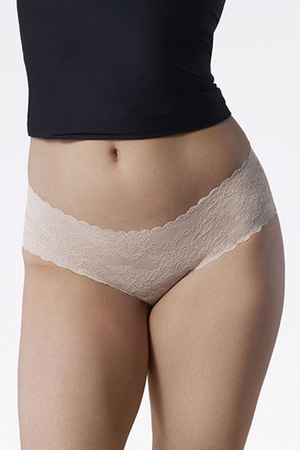 Julimex Bellie Majtki figi, beż