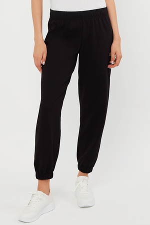 Spodnie Italian Fashion Madri dł. sp. czarny