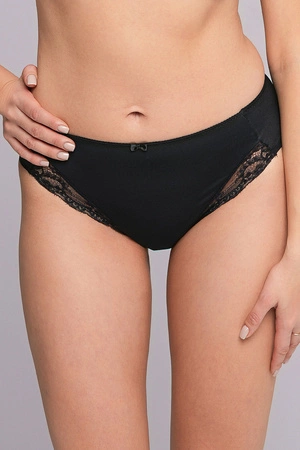 Ava 2256/B Asielle brazyliany, elastyczne wykończenia black