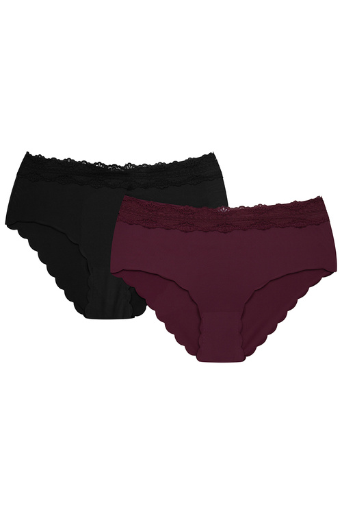 Figi Henderson Fonza 43745 2-pak black/plum
