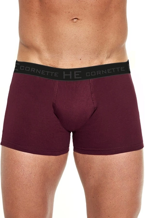 Majtki bokserki Cornette High Emotion 503 claret