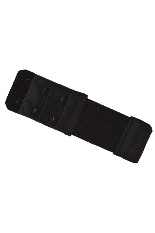 Julimex BA-03 Long Akcesoria do biustonosza przedłużacz obwodu, czarny