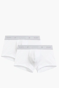 Atlantic 2BMH-1200 bokserki 2-pack z Magic Pocket biały
