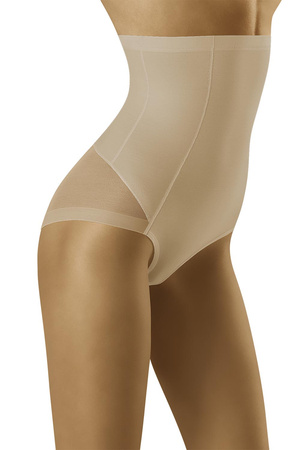 Wol-Bar Suprimetta Majtki figi modelujące, beż