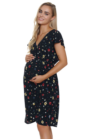 Koszula Doctor Nap TM.5136 folk flowers