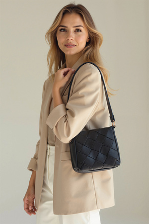 Torebka na ramię Vivisence T0013 czarny