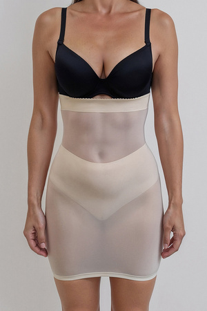 Halka modelująca Vivisence 4106 SLIM beż