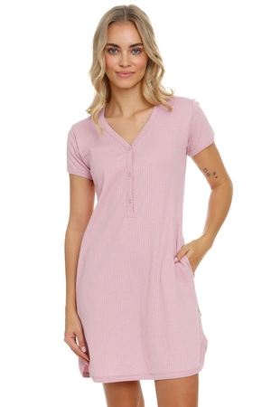 Nocna koszula Doctor Nap TM.4542 papaya