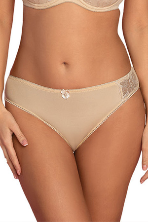 Majtki figi Vena VF-65 beż