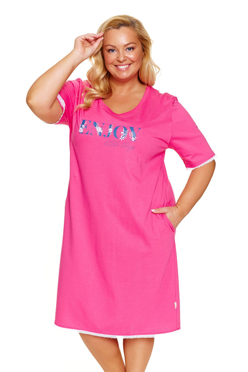 Koszula Doctor Nap TB.7327 peony