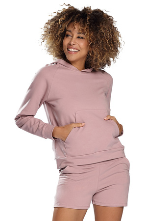 Dkaren Koko Dres homewear, pudrowy róż