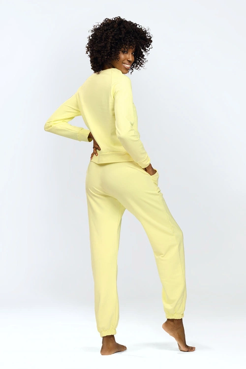 Dres homewear Dkaren Wenezja żółty