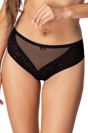 Wysokie brazyliany PariPari Laila black-red