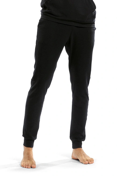 Spodnie dres Reviver F9530 czarny