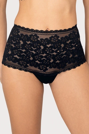 Szorty Róża Gizela czarny
