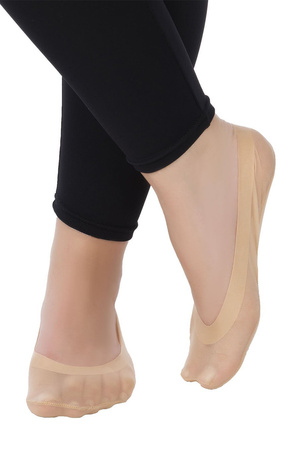 Moraj CDB250-010B Skarpety stopki, beżowy