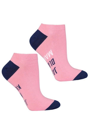 Stopki Moraj CSD170-547N patt 2-różowy 