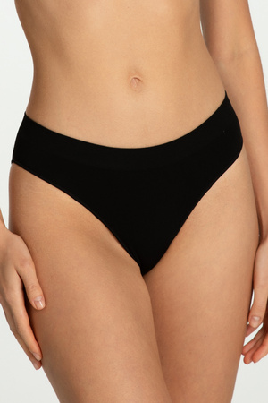 Figi Julimex Bamboo Classic czarny