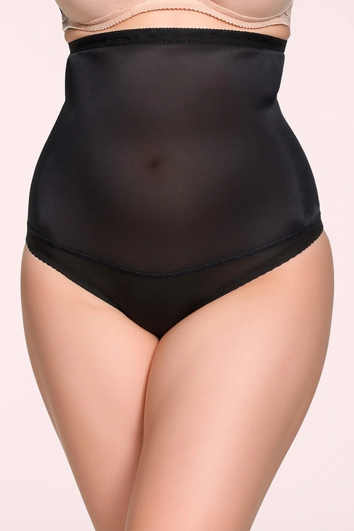 Figi modelujące Vivisence 4101 Maxi SLIM czarny