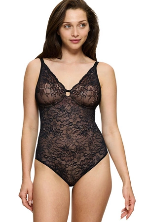 Body klasyczne Triumph 10214997 Amourette Charm BS 0004-black