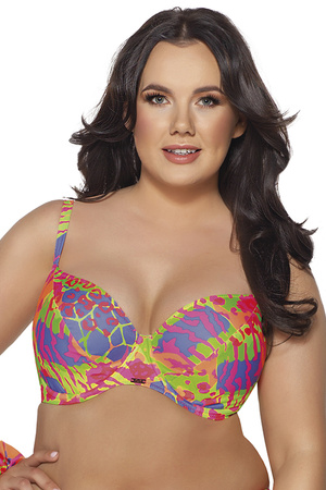 Miękka góra od kostiumu Ava SK-188 MAXI fluo