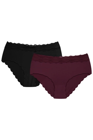 Figi Henderson Fonza 43745 2-pak black/plum
