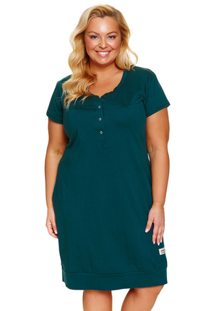 Nocna koszula Doctor Nap TCB.4348 emerald