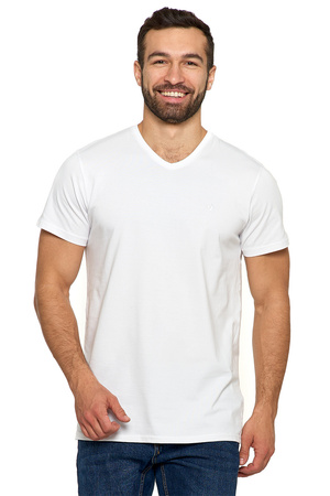 Koszulka t-shirt Moraj OTS1500-004 white 