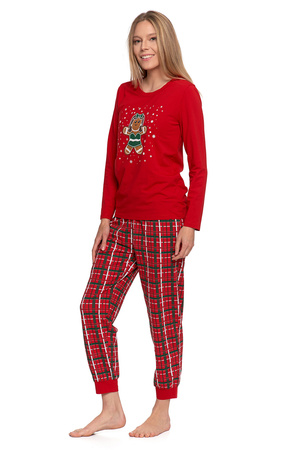 Piżama Moraj PDD4100-013 red