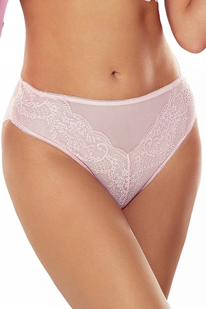 Figi damskie Vivisence 1055 różowy