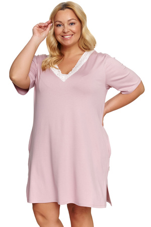 Koszula Doctor Nap TB.7153 papaya