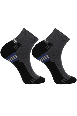 Skarpety Moraj CSM180-044 graphite