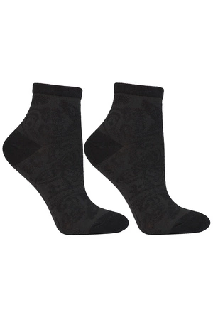 Skarpety Moraj CSL350-022 black
