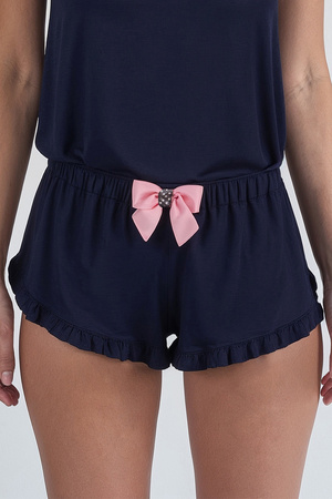 Szorty Vivisence 2101 granatowy