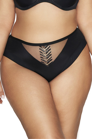 Brazyliany Ava 2118/B Goddess black