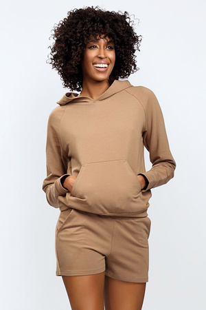 Dres homewear Dkaren Koko brąz