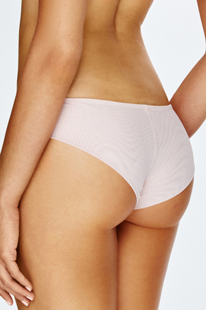 Brazyliany Lupo 2550-52 pudrowy róż-turkus