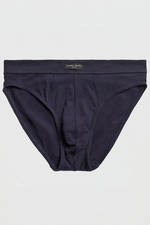 Slipy Ysabel Mora 20150 navy