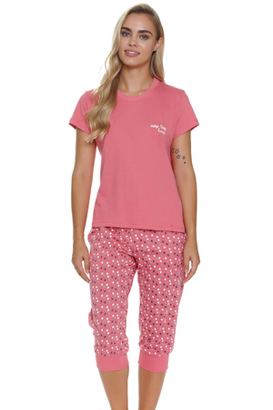 Piżama Doctor Nap PM.5331 coral