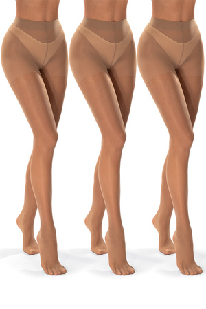 Rajstopy Vivisence 8101 3-pack Classic 40 DEN daino