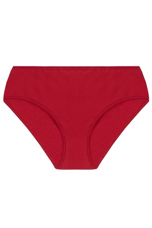 Majtki figi Vivisence 4002 czerwony 