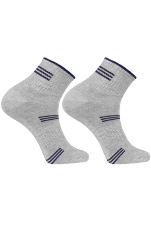 Skarpety Moraj CSM200-071 patt 3-grey