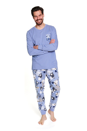 Piżama Doctor Nap PMB.7347 sheep