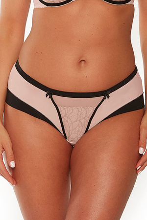 Figi Gaia 1240P Leonia perłowo-czarny