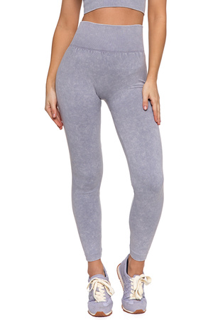Legginsy fitness Moraj RDL2200-013 grey