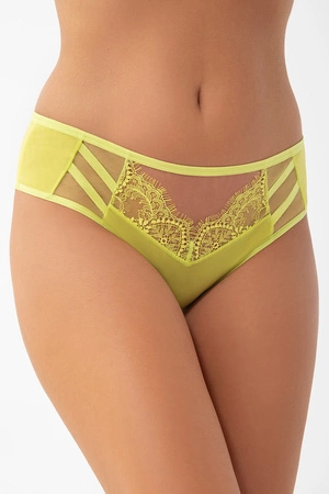 Brazyliany Gorsenia K498/2 Paradise limonkowy