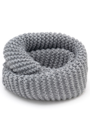 Pamami 17251 Szalik lub apaszka komin, 003 jasnoszary