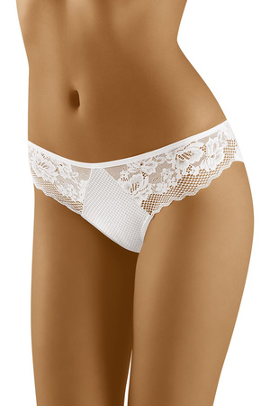 Wol-Bar Elsa Majtki figi, biały