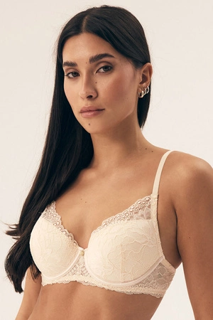 Biustonosz push-up Henderson Noche 42582 brzoskwiniowy
