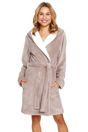 Szlafrok Doctor Nap SWW.7181 beige